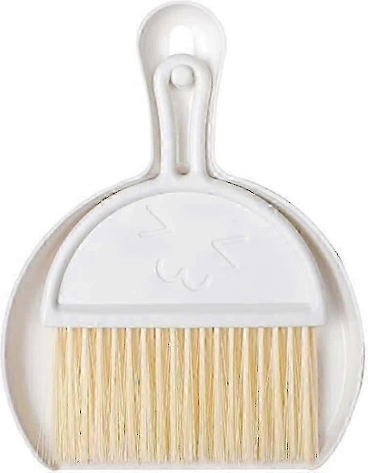 Mini dustpan and dustpan, multi-function mini table dustpan, broom dustpan dustpan and dustpan des p