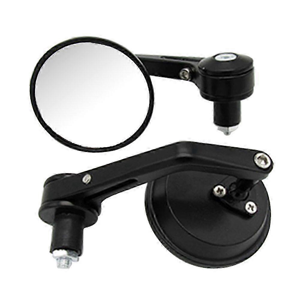 Motorcycle Rear View Side Mirror 7/8 Modification Round Handlebar