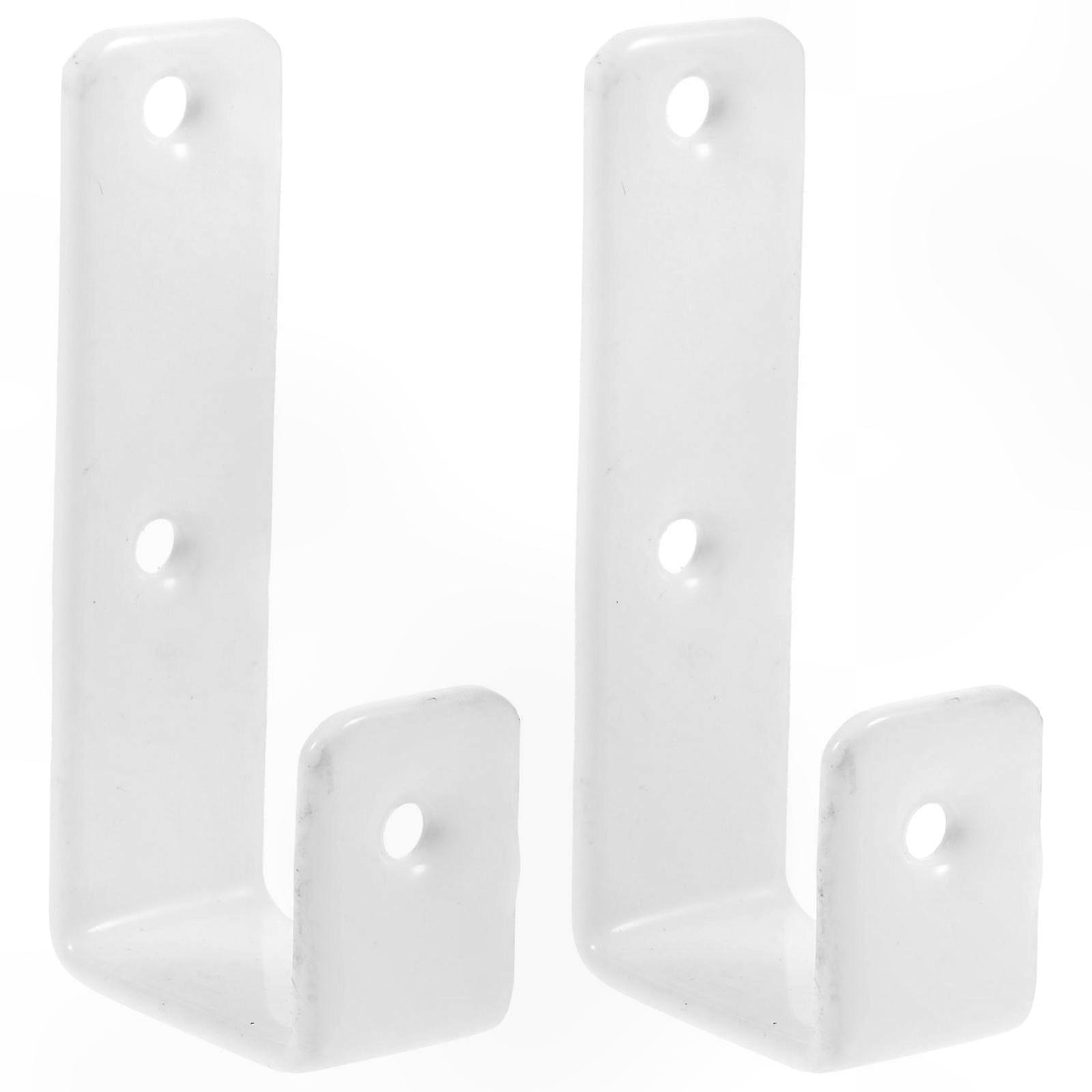 Household Bunk Bed Ladder Hook Set - 1 Set Accessory