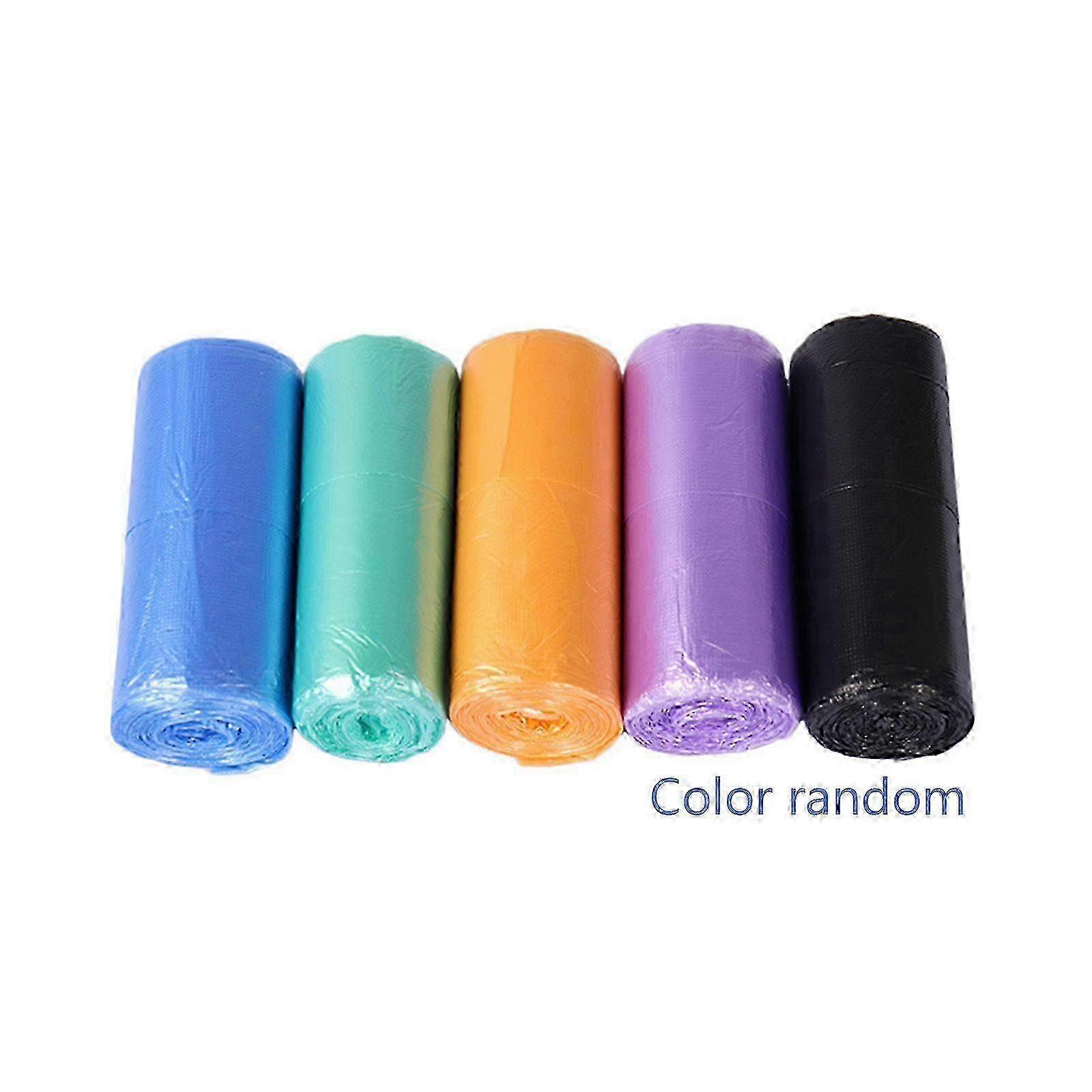 Office Trash Bags, Desktop Mini Waste Bin With Lid For Effective Smell Blocking, High-Quality Durable Pp Material With Smooth Surface, Removable TOP