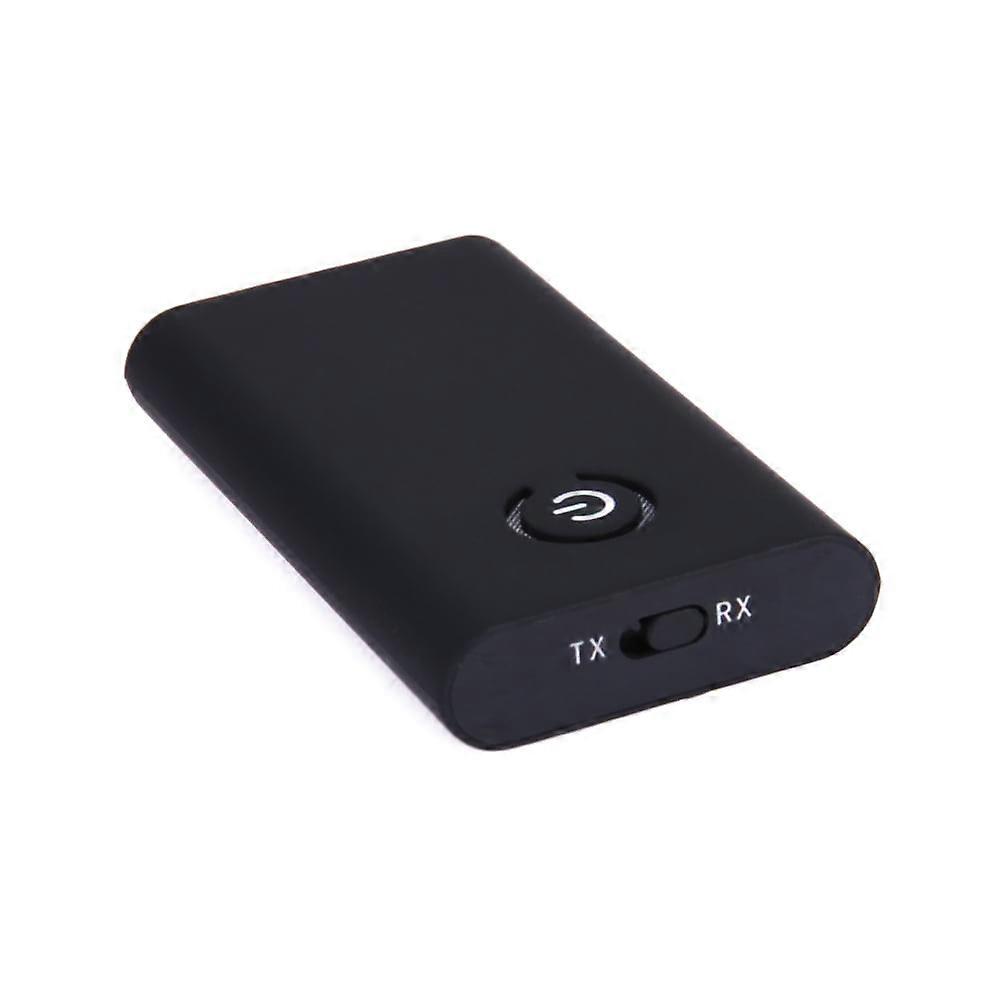 jixopn B9 2 in 1 Wireless Bluetooth-compatible Stereo Audio Adapter Transmitter and Receiver