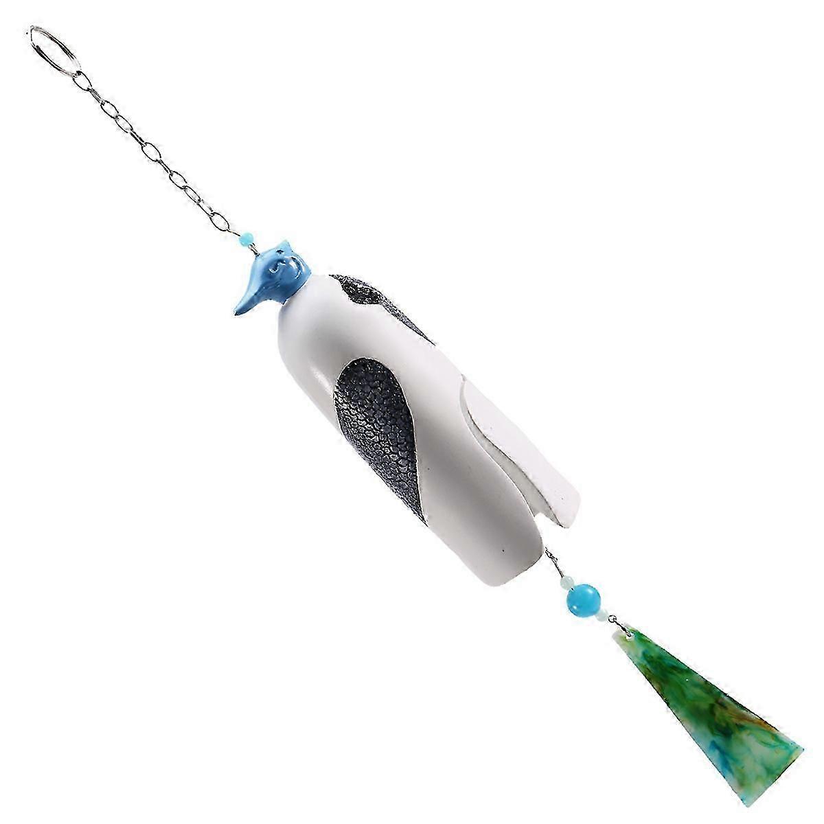 Singable Bird Wind Chimes for Eaves and Animal Decorations
