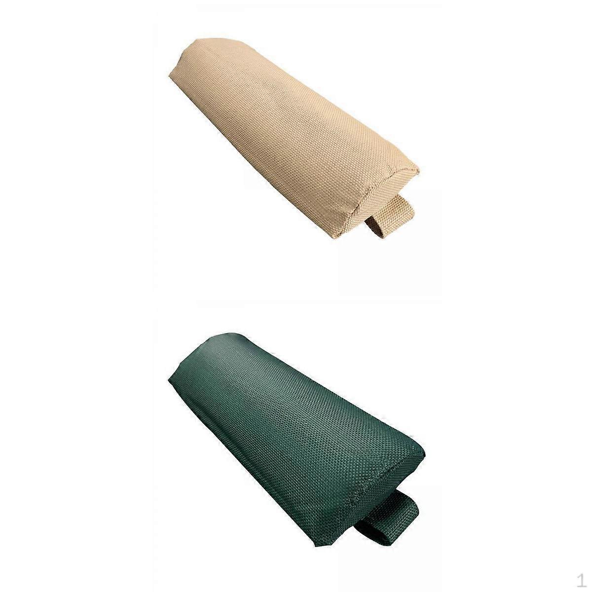 2x Headrest Cushion for Reclining Neck