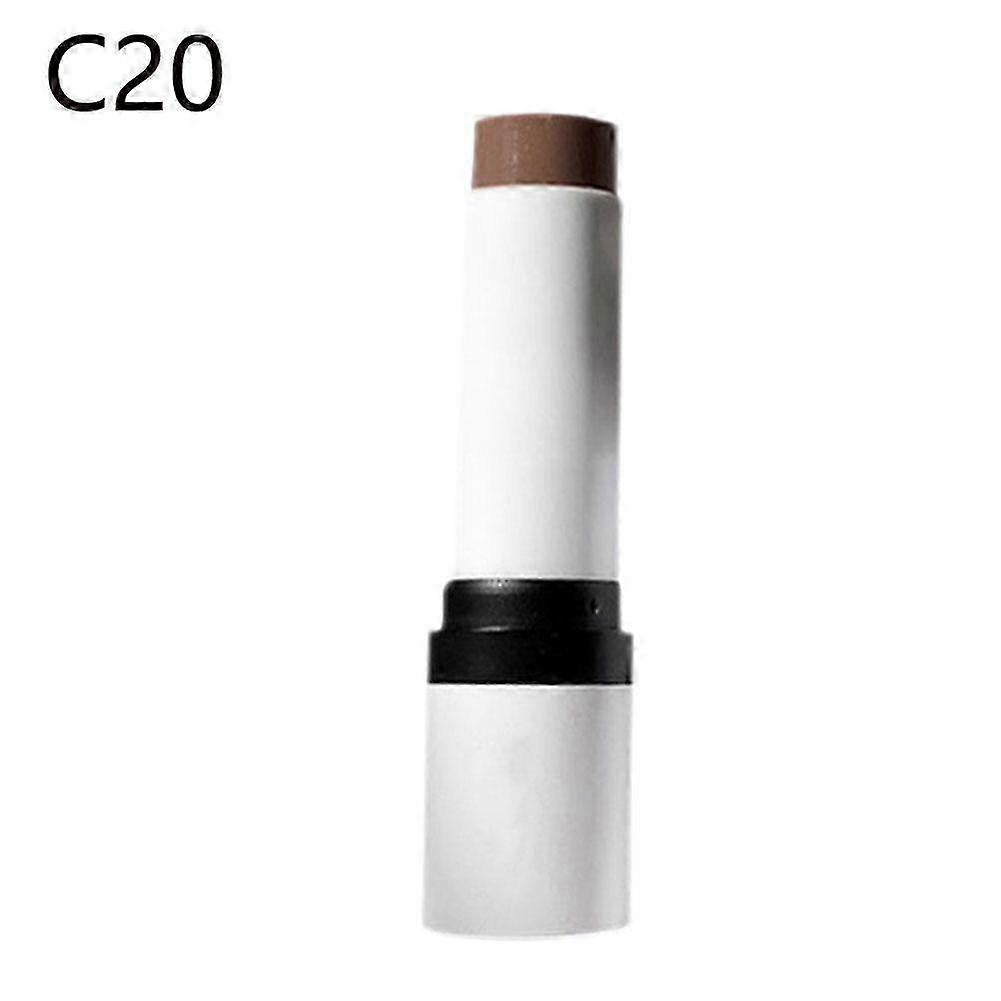 Full Coverage Concealer Stick for All Skin Types Waterproof Matte Finish Long Lasting