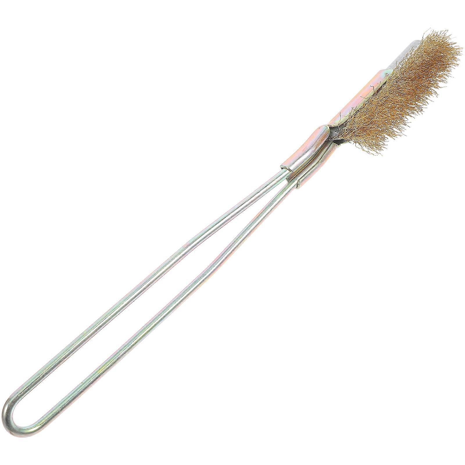 Wire Brush Rust Removal Brush for Metal Cleaning Rust Cleaning