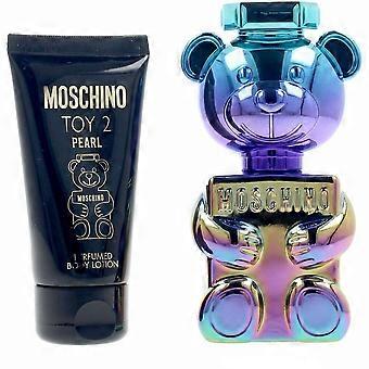 Moschino Toy 2 Pearl Set - Bodylotion und Eau de Parfum