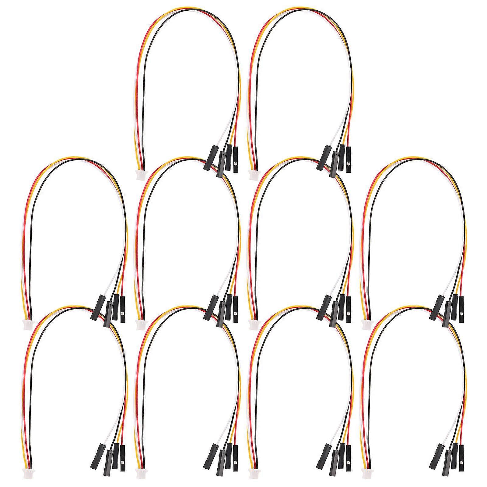 Electrical Connector Wire 10Pcs Conversion Appliance Cable Suitable For All Types Of Users With Unique Plug And Play Technology