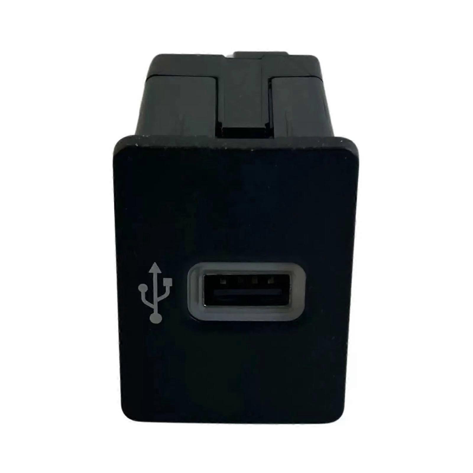 High Speed USB 3.0 Car Adapter 5Gbps Transfer With Smartphone Integration For Intelligent Connectivity HS7T-14F014-AC Multicolor