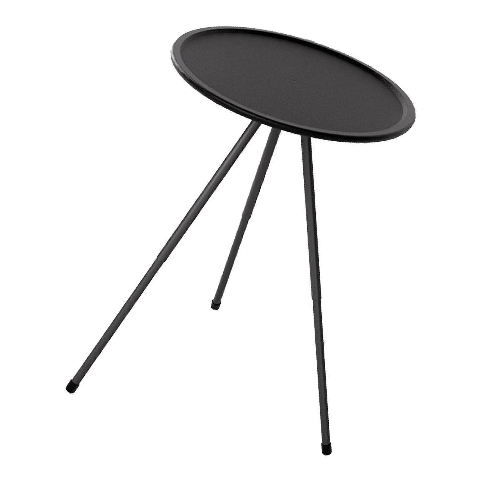 Quick Setups Aluminum Camping Table Lightweight Foldable Design Waterproof Top Suitable For Beach Tailgating Backpacking Multicolor