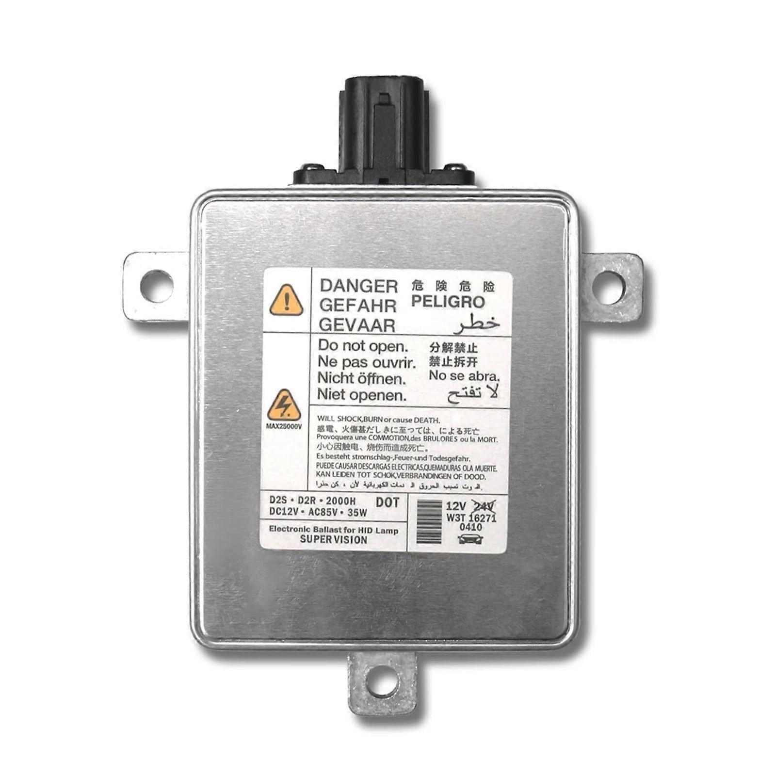 HID Xenon Headlight Ballast W3T16271 Compatible with SUV Pajero IV 20062013 D2S D2R