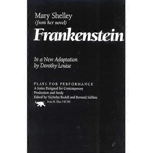 Frankenstein (Plays for Performance)