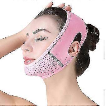 f 1 Pcs Premium Chin Strap For Double Chin And Face Slimmer For Women And Men To Help You Look Younger And Healthier