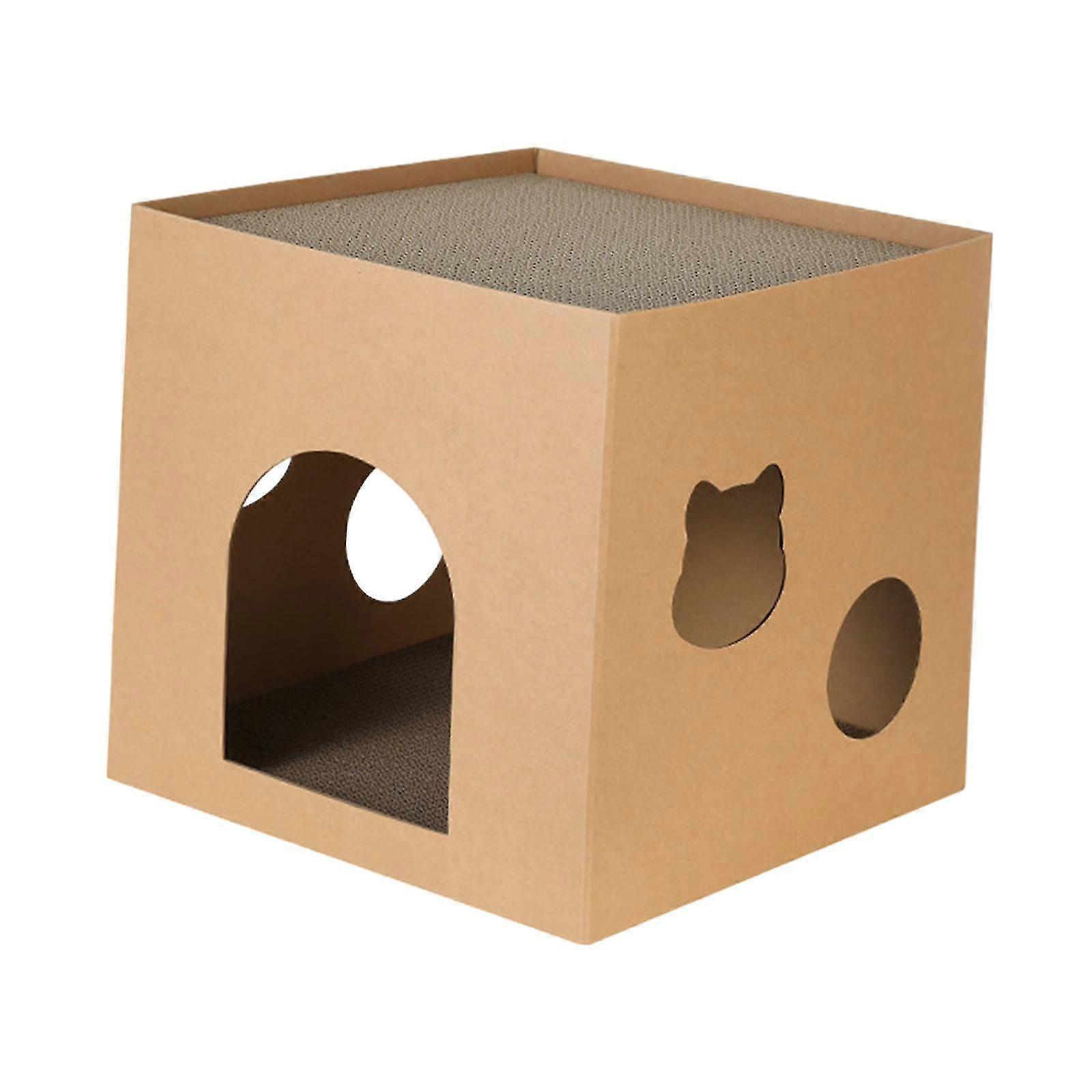 Cat Box Cat Bed Articles