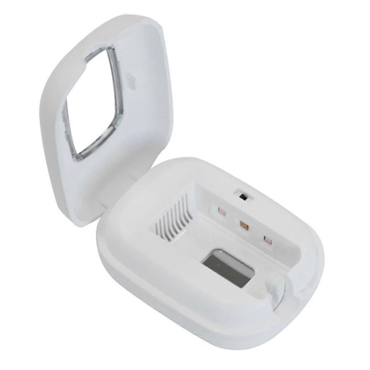 Toothbrush Sterilizer UVC Ultraviolet Light Portable Single Toothbrush Sterilizer USB Charging