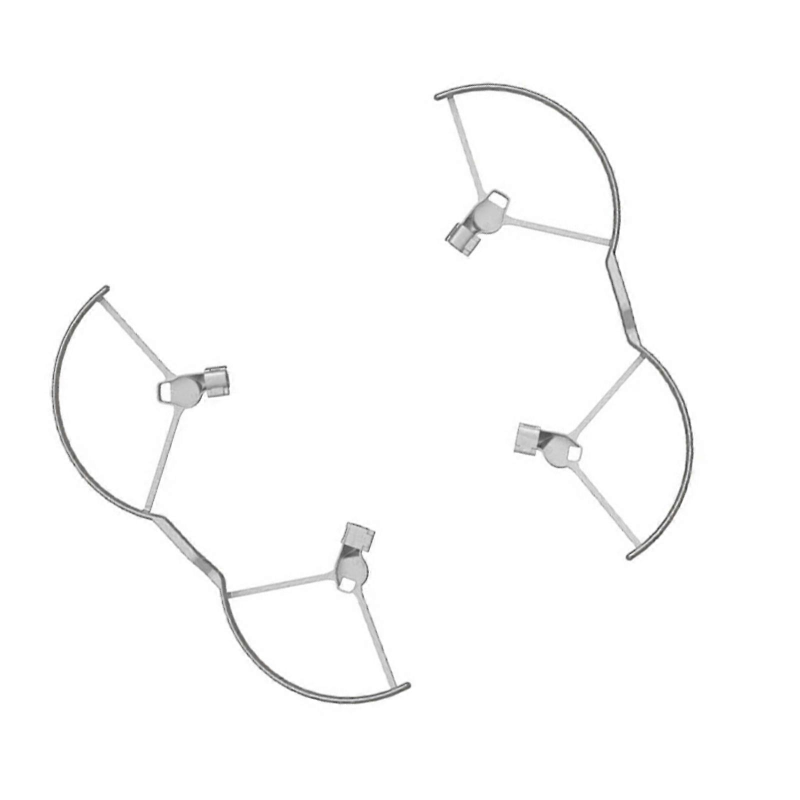 Propeller Guard for Drones Paddles Protector Lightweight Scratch Proof Protector Drones Guard Protector Accessories Multicolor