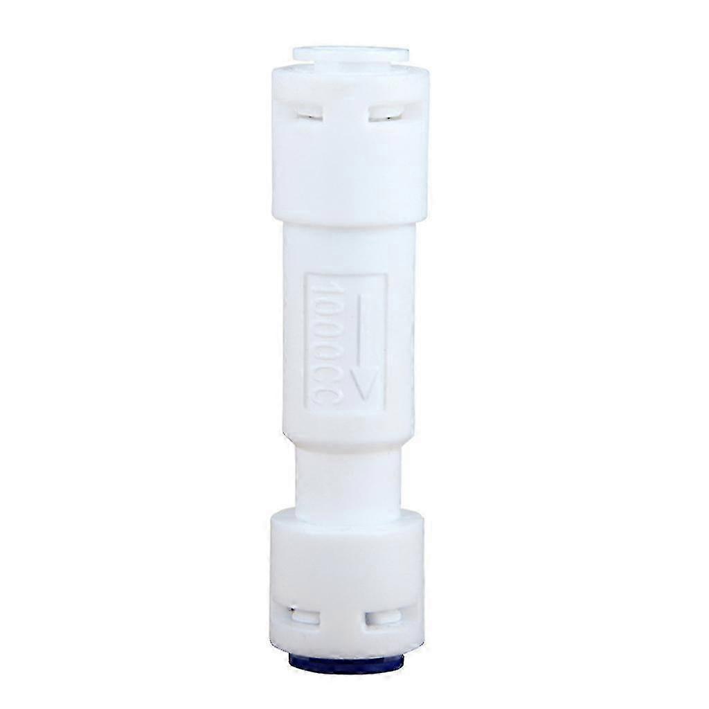 1/4in Quick Connect Reverse Osmosis Flow Restrictor - 150/300/450/600/1000cc