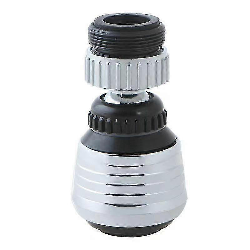 Water Saving Nozzle Filter for Bathroom Faucet with 360 Adjustment
