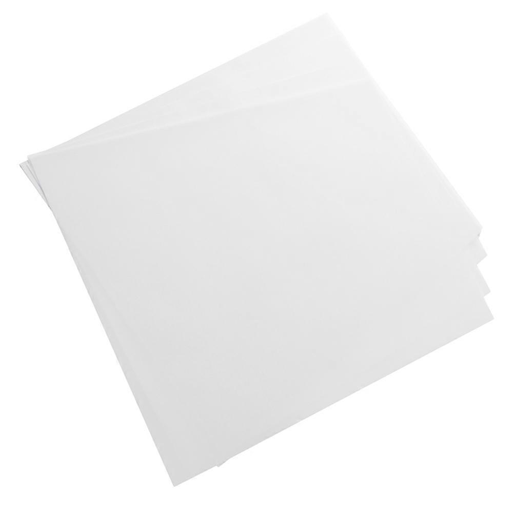 White Tracing Paper For Drawing Disappearing Paper Artists Diy Projects Paper 50Pcs