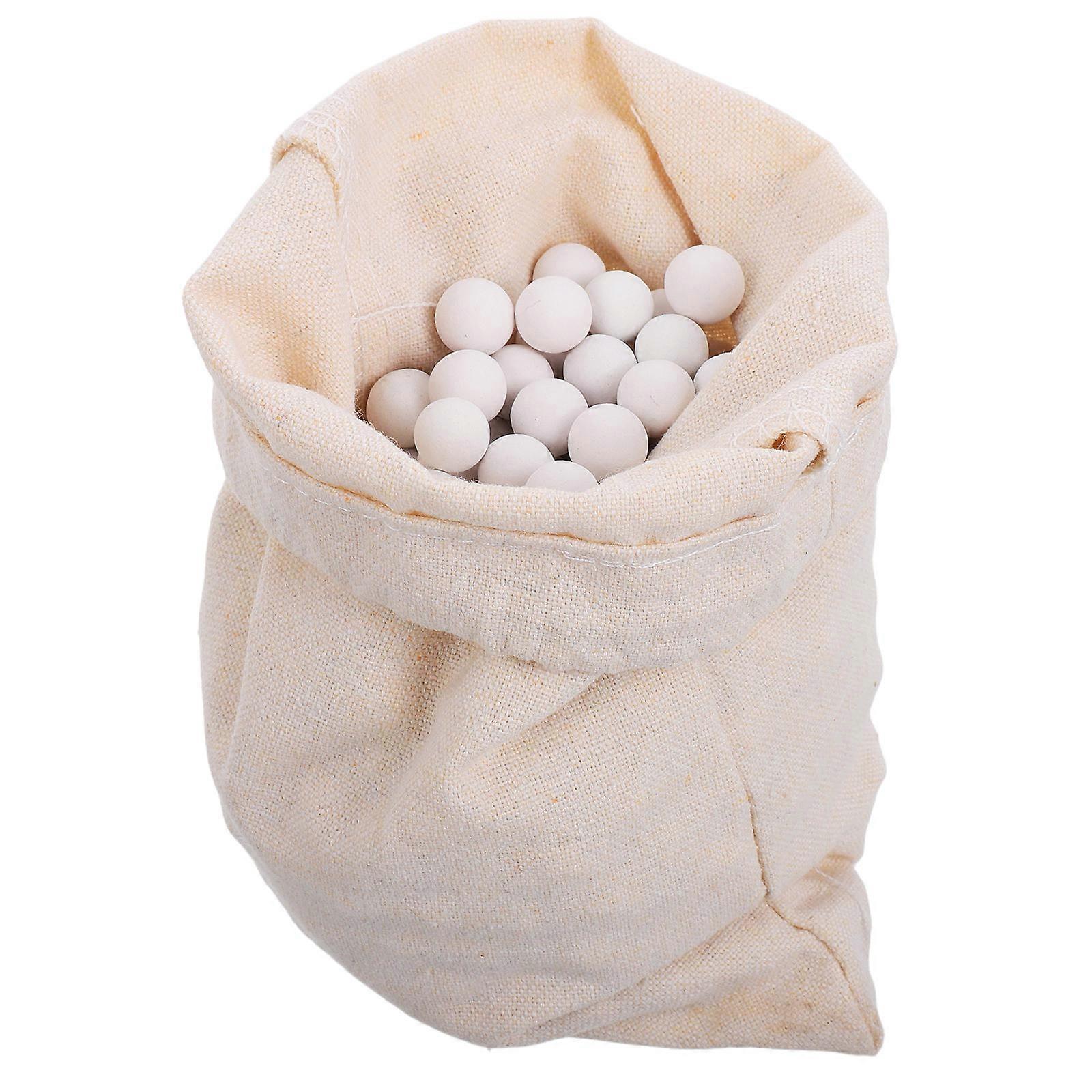 Ceramic Pie Crust Baking Weights for Reusable Natural Stoneware 500G