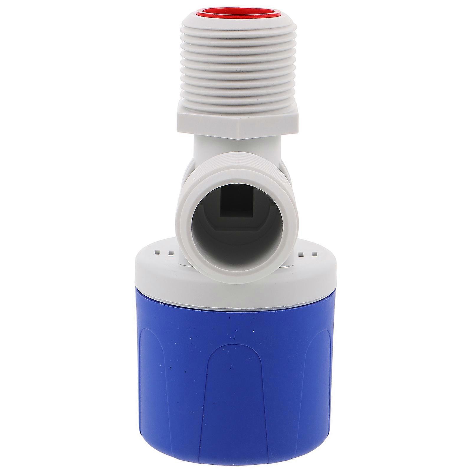 Automatic Water Level Float Valve Nylon for Pool 1 Inch Water Control