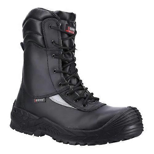 Cofra Mens Off Shore Leather Safety Boots