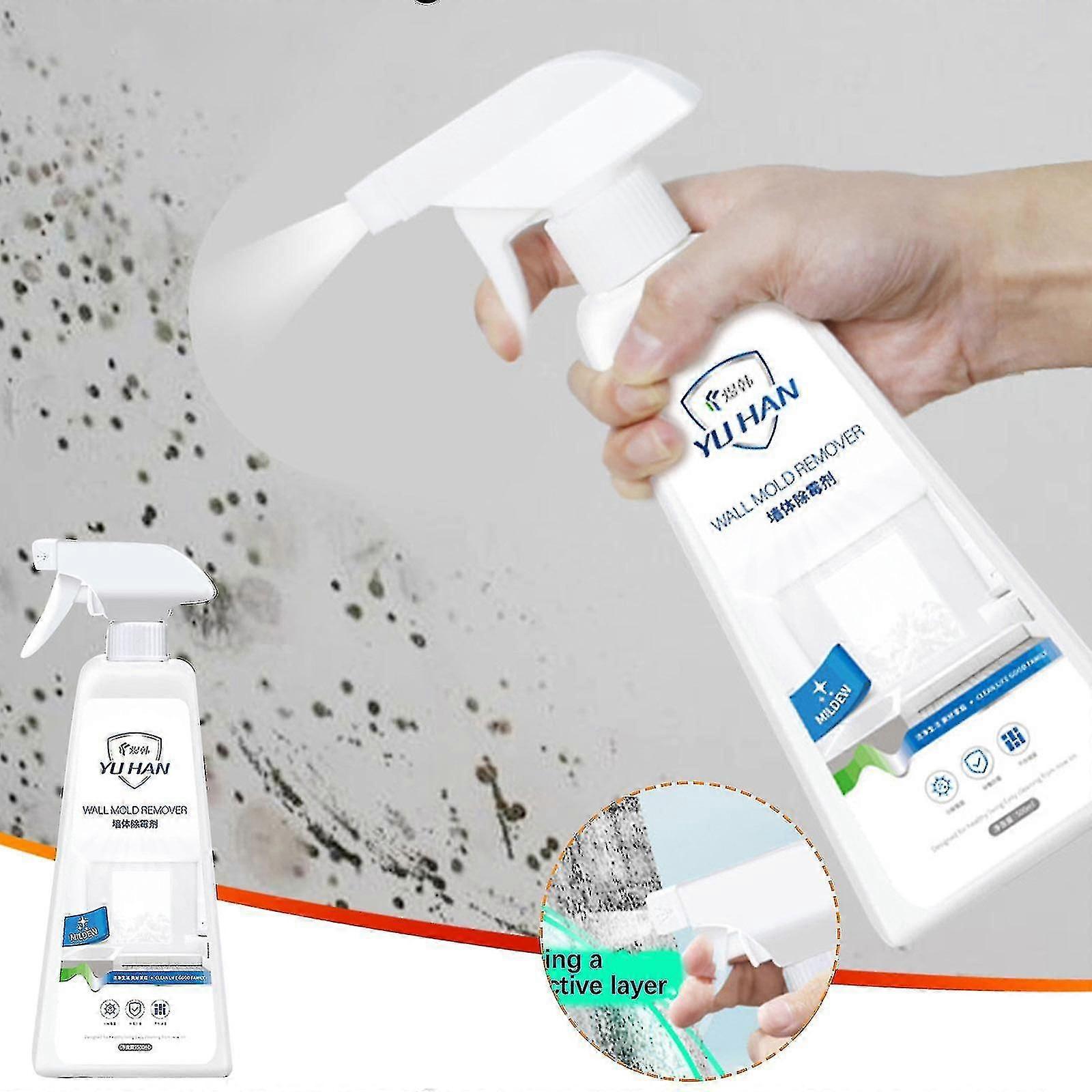 Wall remover spray household cleaning decontamination 500ml