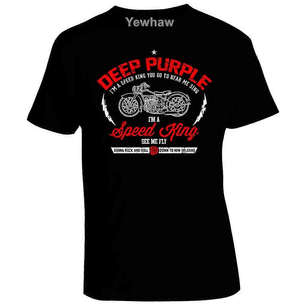 Deep Purple Speed King T-shirt