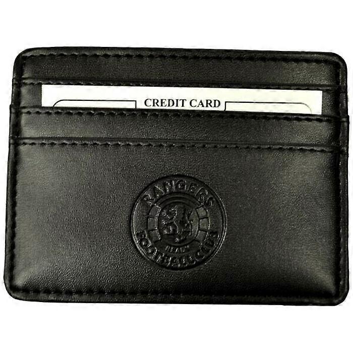 Rangers FC Synthetic Leather Card Wallet