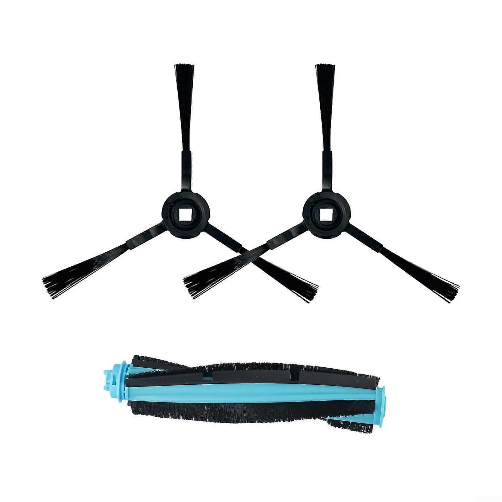 Main and Side Brushes with Filter Kit Robot Vacuum Replacement Parts for RoboVac L35 Hybrid