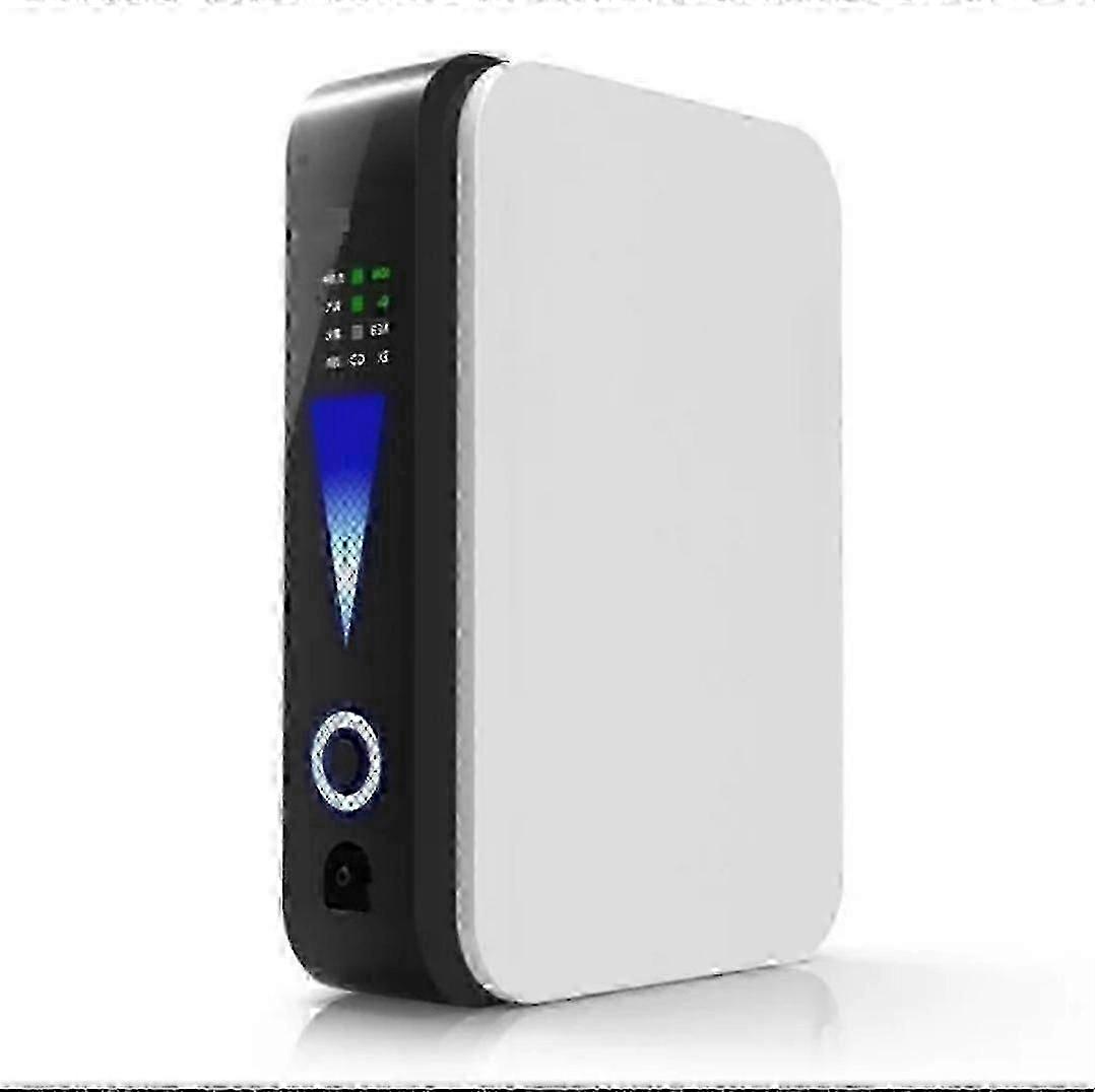 Mini Rechargeable Oxygen Concentrator 93% Purity for Home & Travel