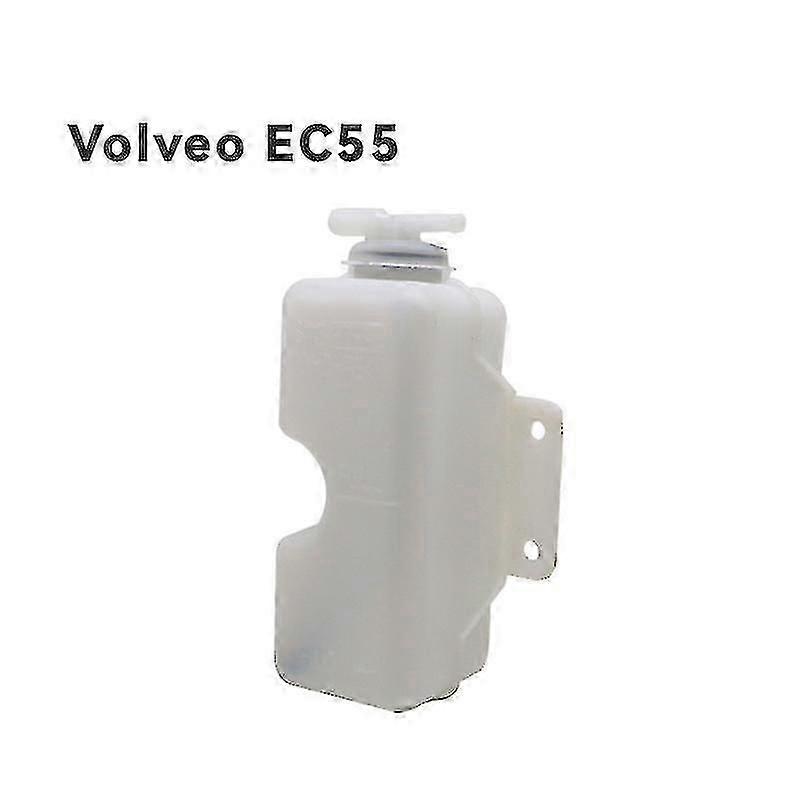 Excavator Accessories Volvo Ec55 Ec60 Expansion Water Tank Expansion Kettle Auxiliary Cooling Coolant Tank  0715 Edition 1129