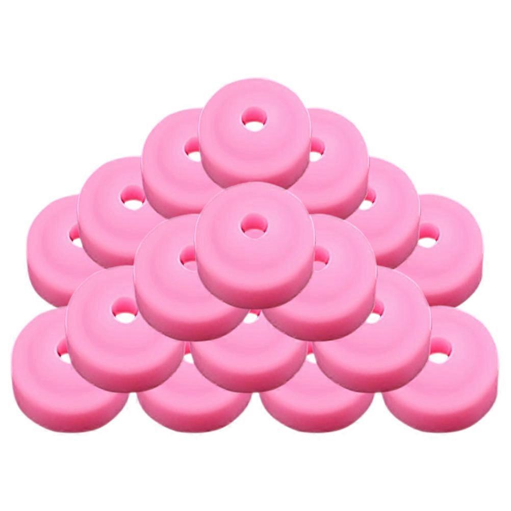 20Pcs Dust Cover Nail Drill Silicone Protector Caps for