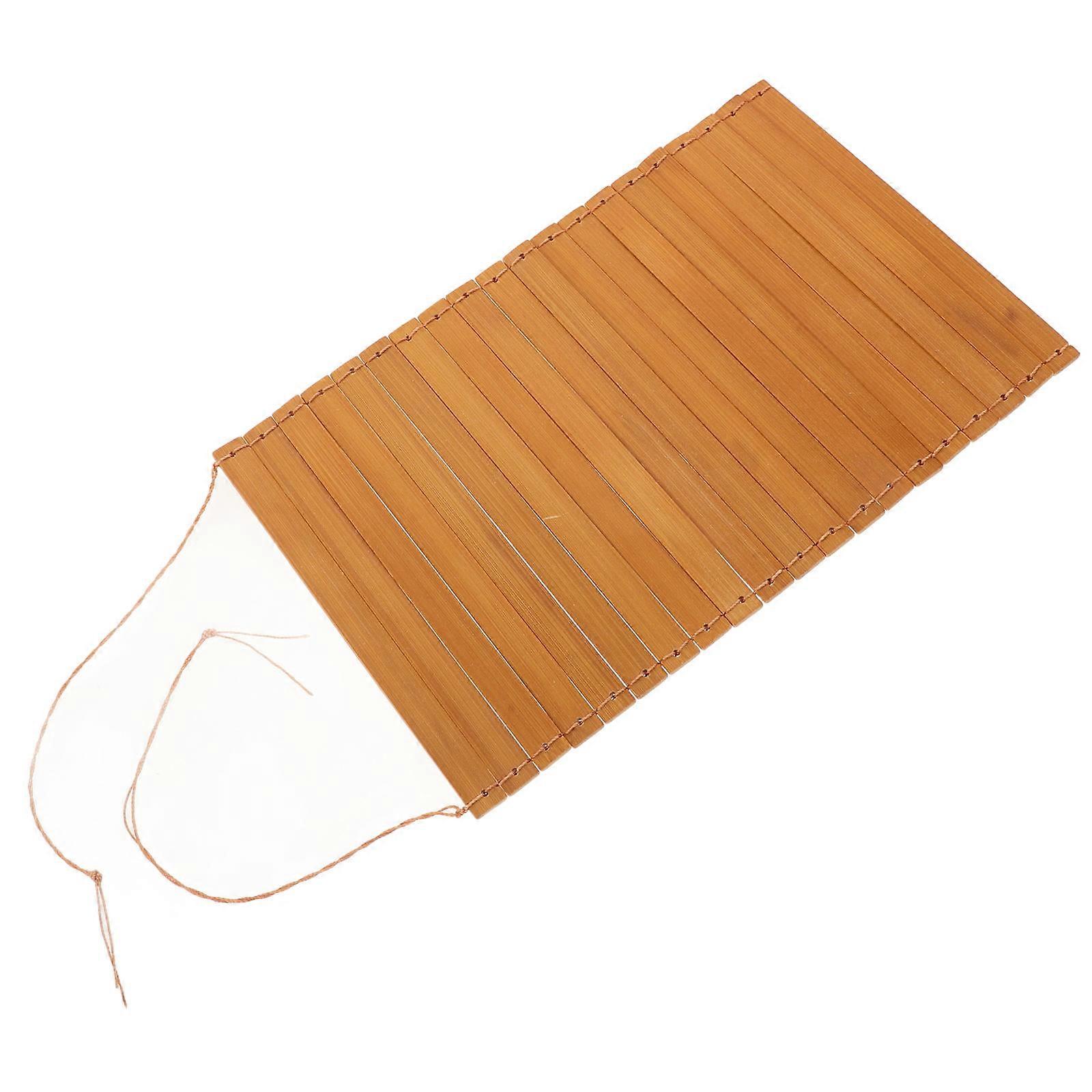 Calligraphy Bamboo Slips Bamboo Scrolls for Children's Calligraphy Practice