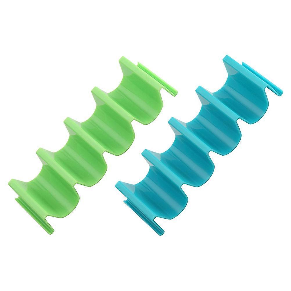 Taco Stand Burritos Racks for Home Use 1Set Assorted Color