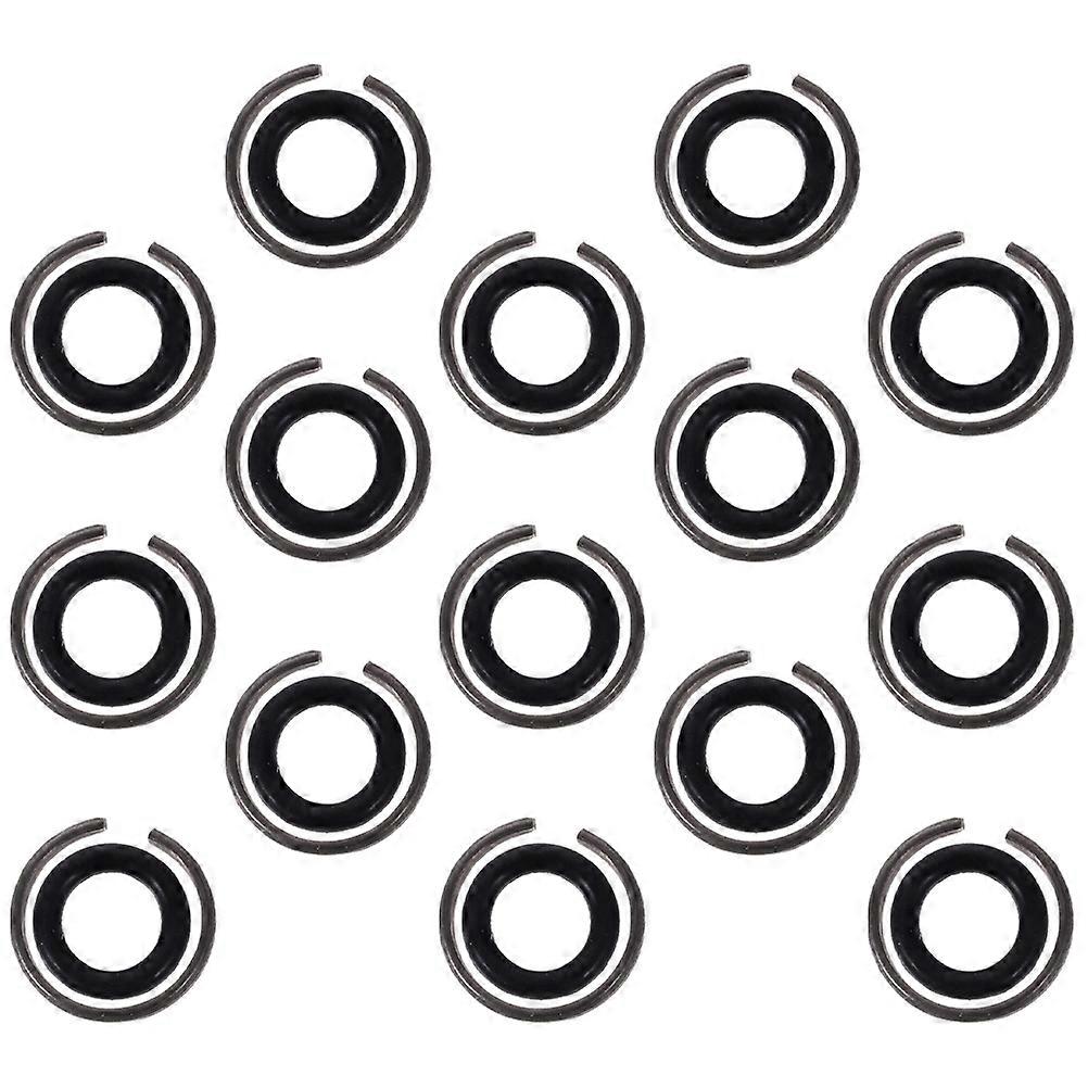 Retaining Rings Replacement Impact Retaining Ring Mechanics High Precision Design 15 Sets