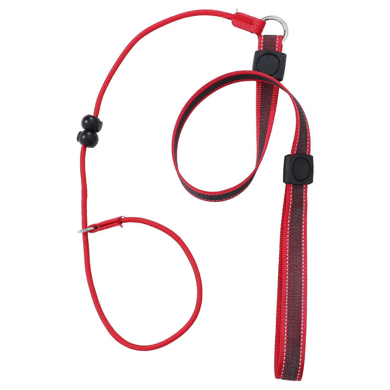 Anti Pull Slip Dog Leash for Training Control Rope Comfortable