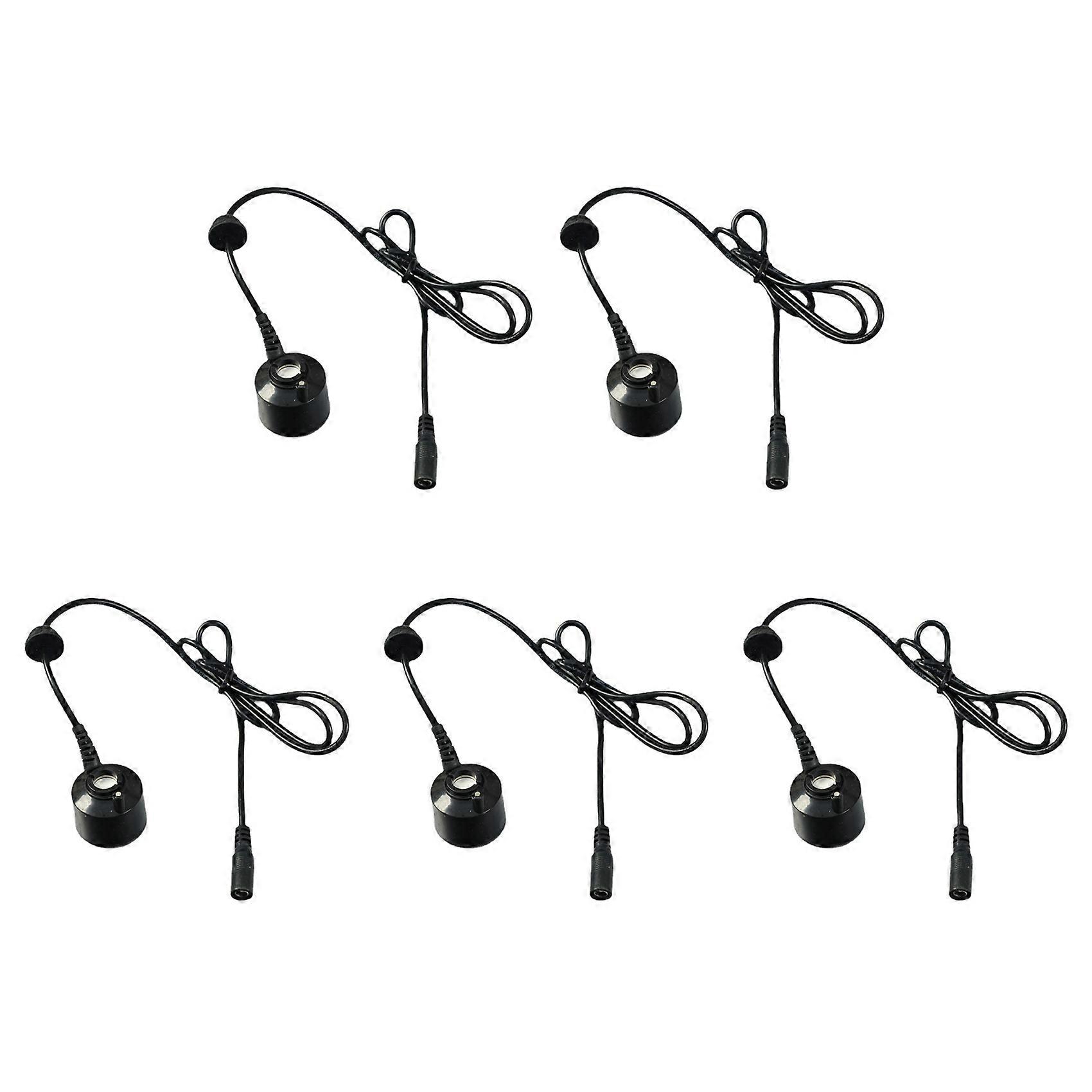 5X Ultrasonic Mist Maker Fogger Water Fountain Pond Atomizer Air Humidifier