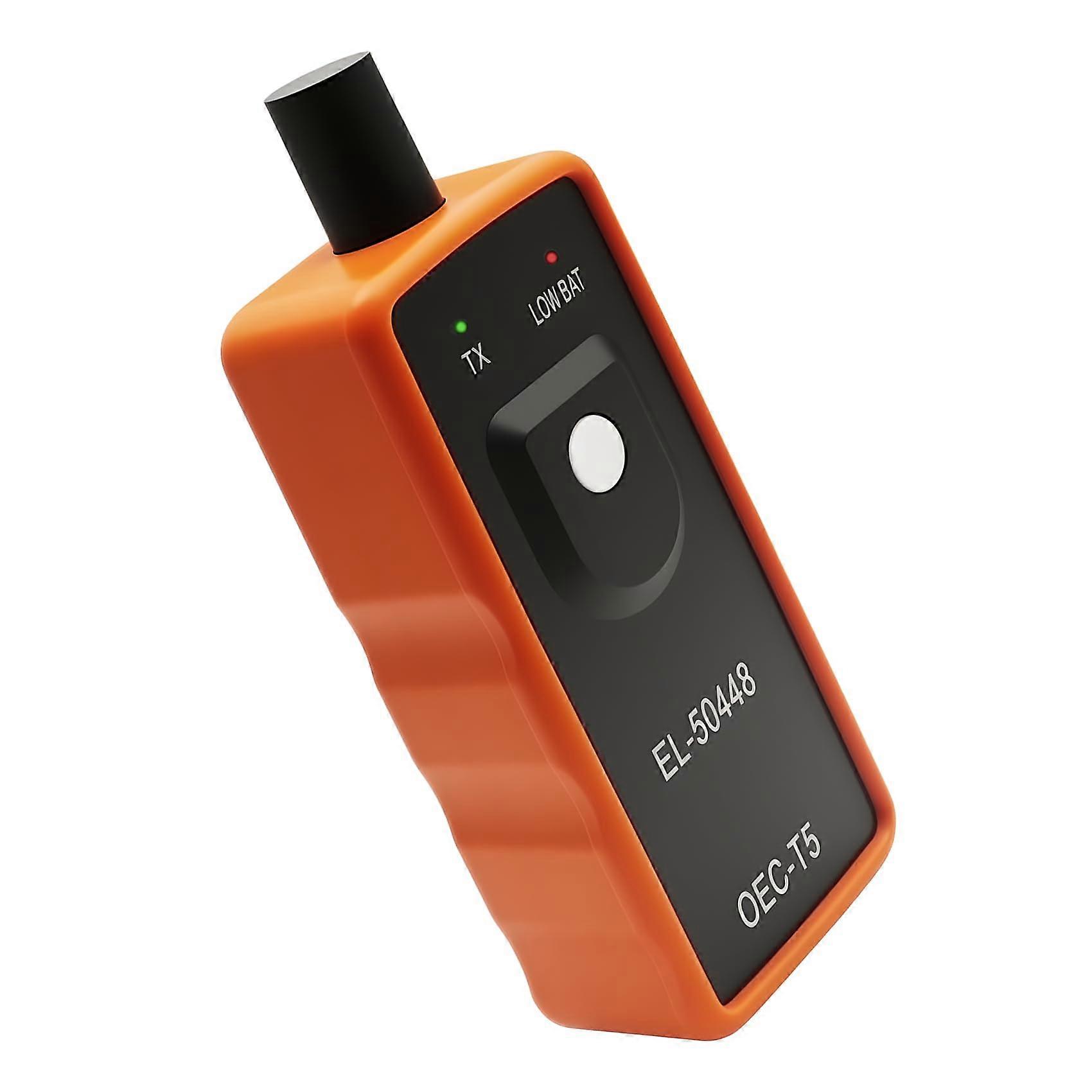 EL50448 TPMS Relearn and Reset Tool for GM Chevy Buick Opel, OneButton Sensor Activation