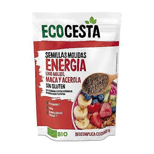Functional ground seeds energy bio 200 g