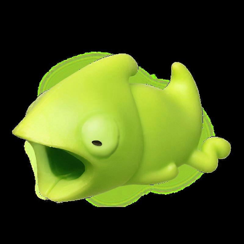 Cartoon Animal Pattern Charging Cable Protector PVC Saver Cable Protector Case