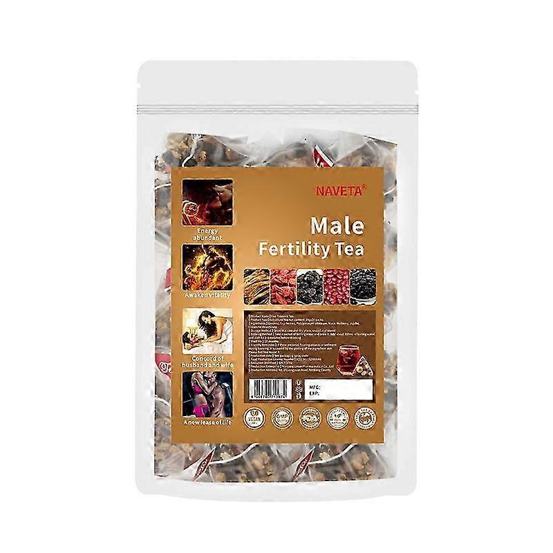 Ginseng Five Treasure Tea