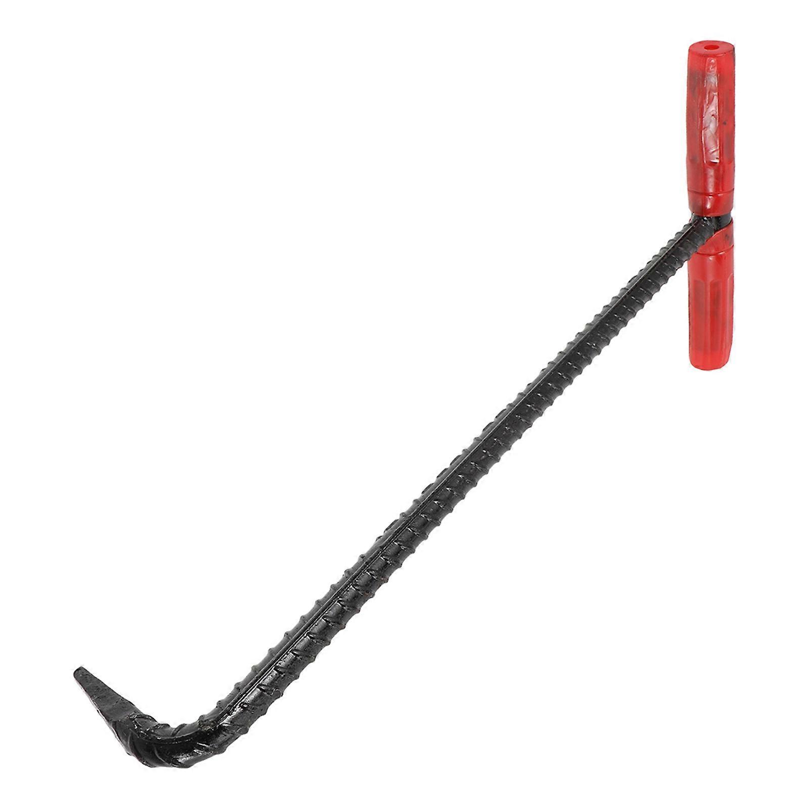 T-Shaped Lift Hook 2Pcs Practical Tool For Technicians Multi-Use For Outdoor Work And Maintenance