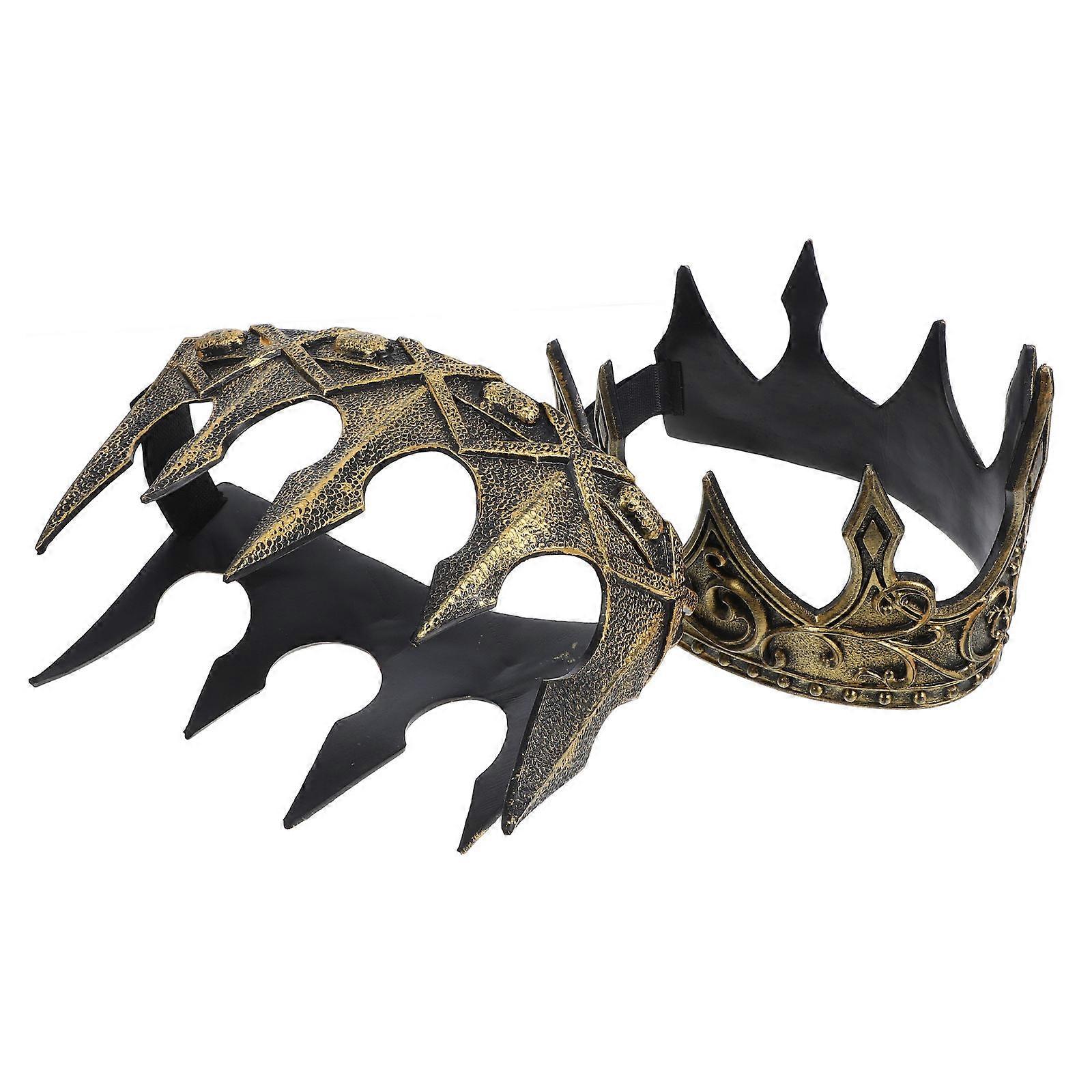 Medieval for Men Cosplay Party 2Pcs Set