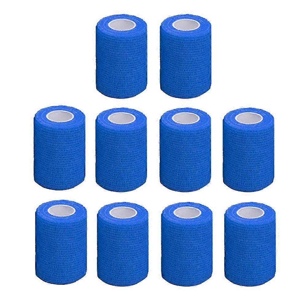 Athletic Wrap for Medical Use 30 Rolls Blue