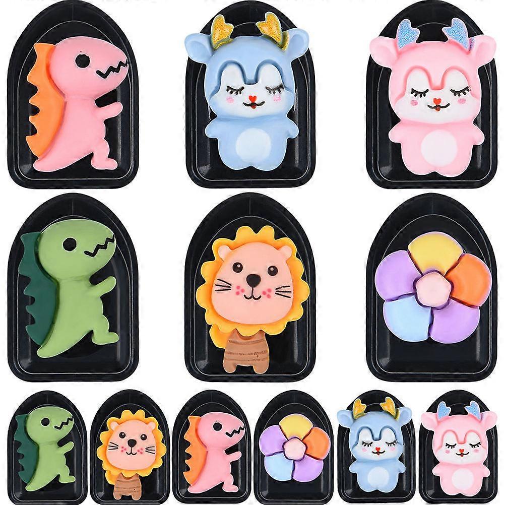 Car Hook Storage Organizer Hook for Car 12Pcs Practical Hanger for Home