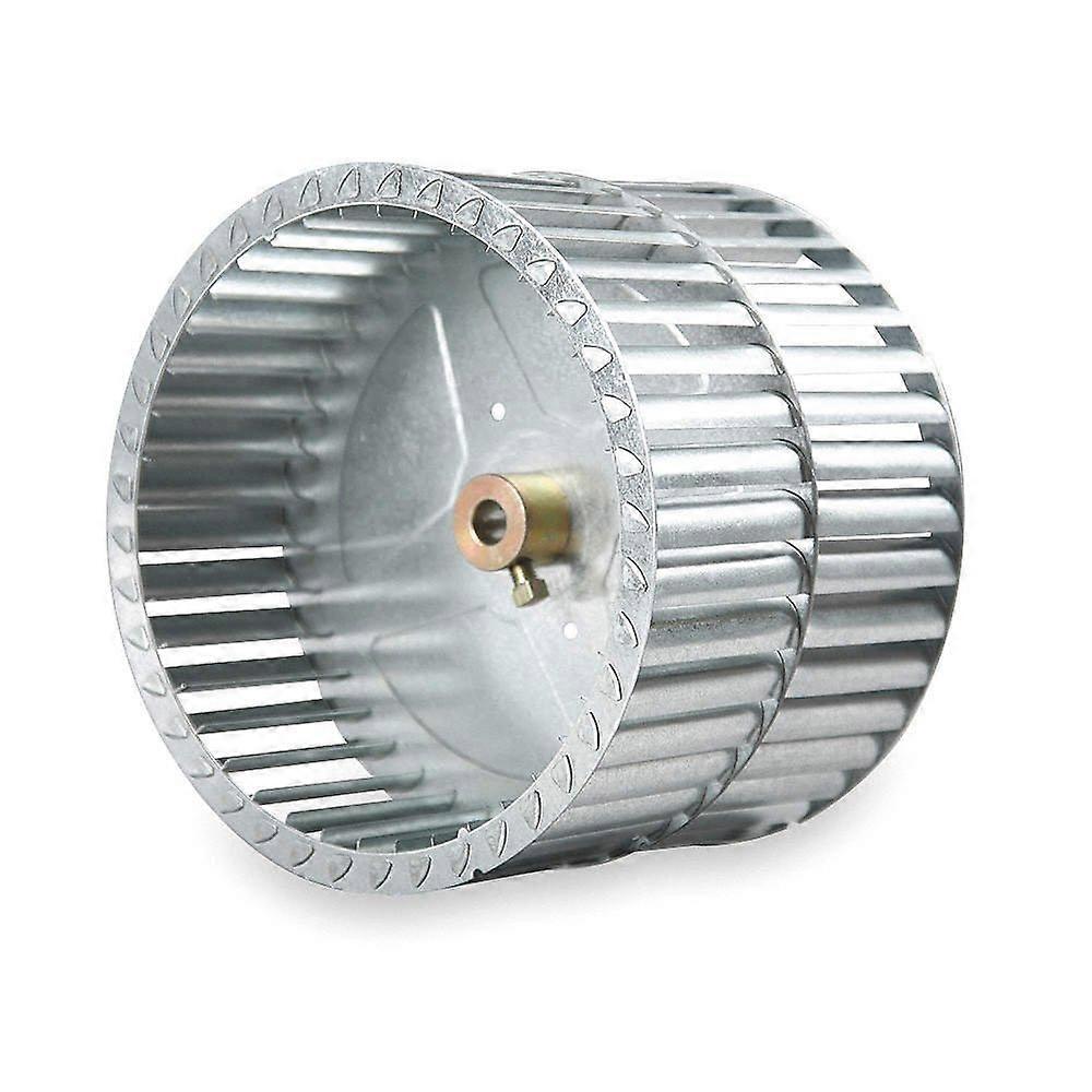 Blower Wheel Replacement for REVCOR C575650D, 5.75 Inch Diameter, 6.5 Inch Width,  Airflow
