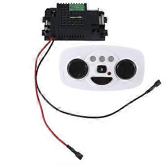 26-27 CLB084-4F Children Electric Vehicle Remote Controller and Receiver Electric Vehicles