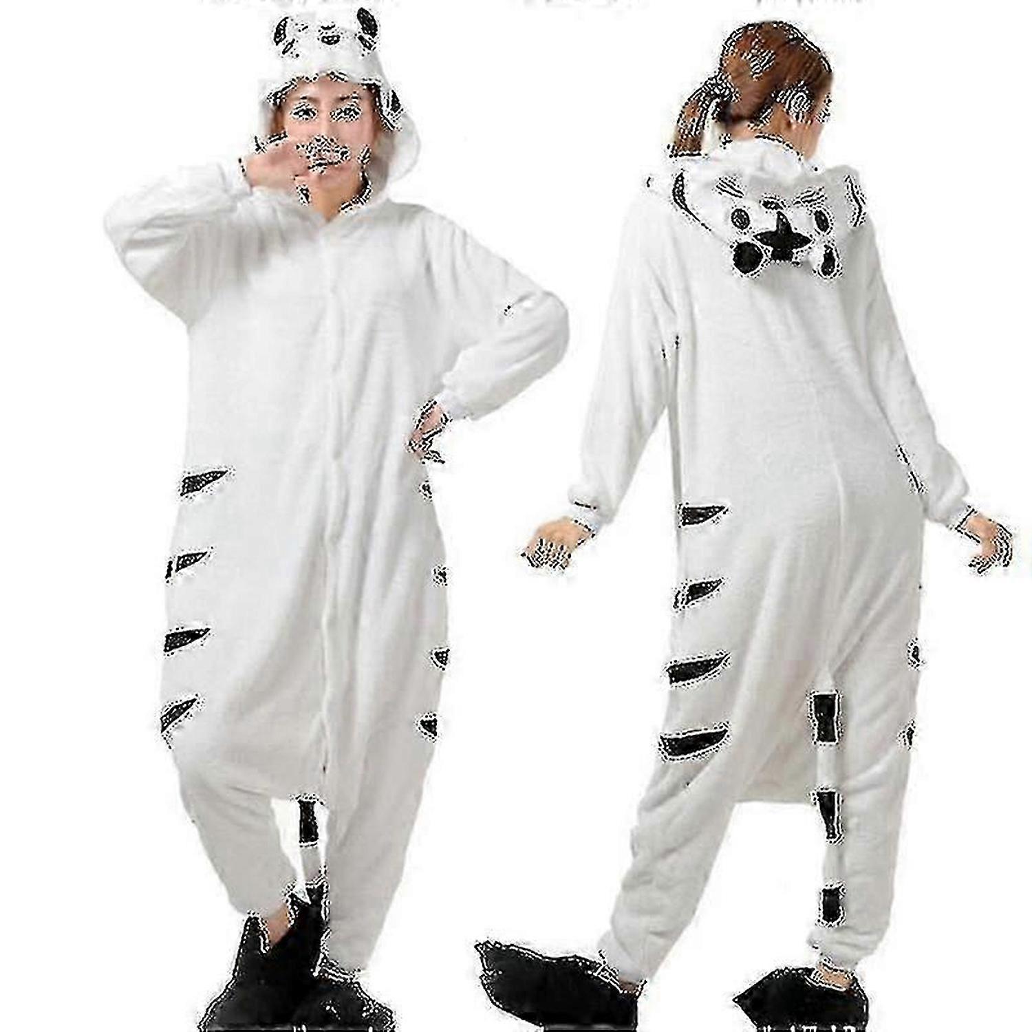 Bílý tygr Fancy šaty kostým