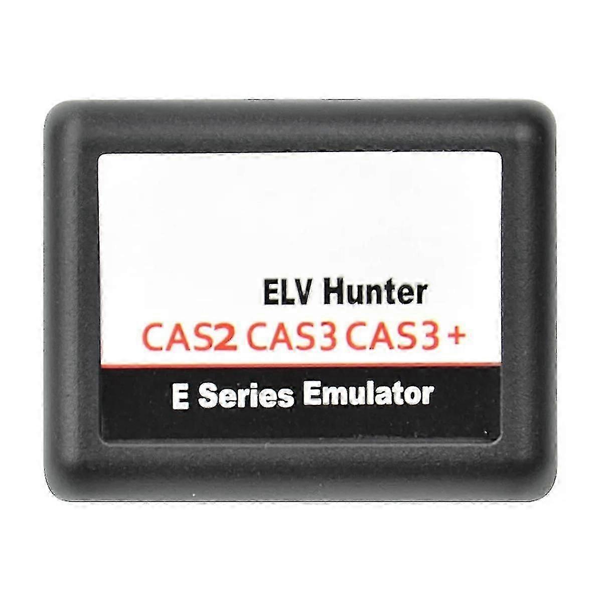 ELV Hunter CAS2 CAS3 CAS3+ Steering Lock Emulator Plug and Start compatible with Mini E60 E84 E87 E90 3X 5 X