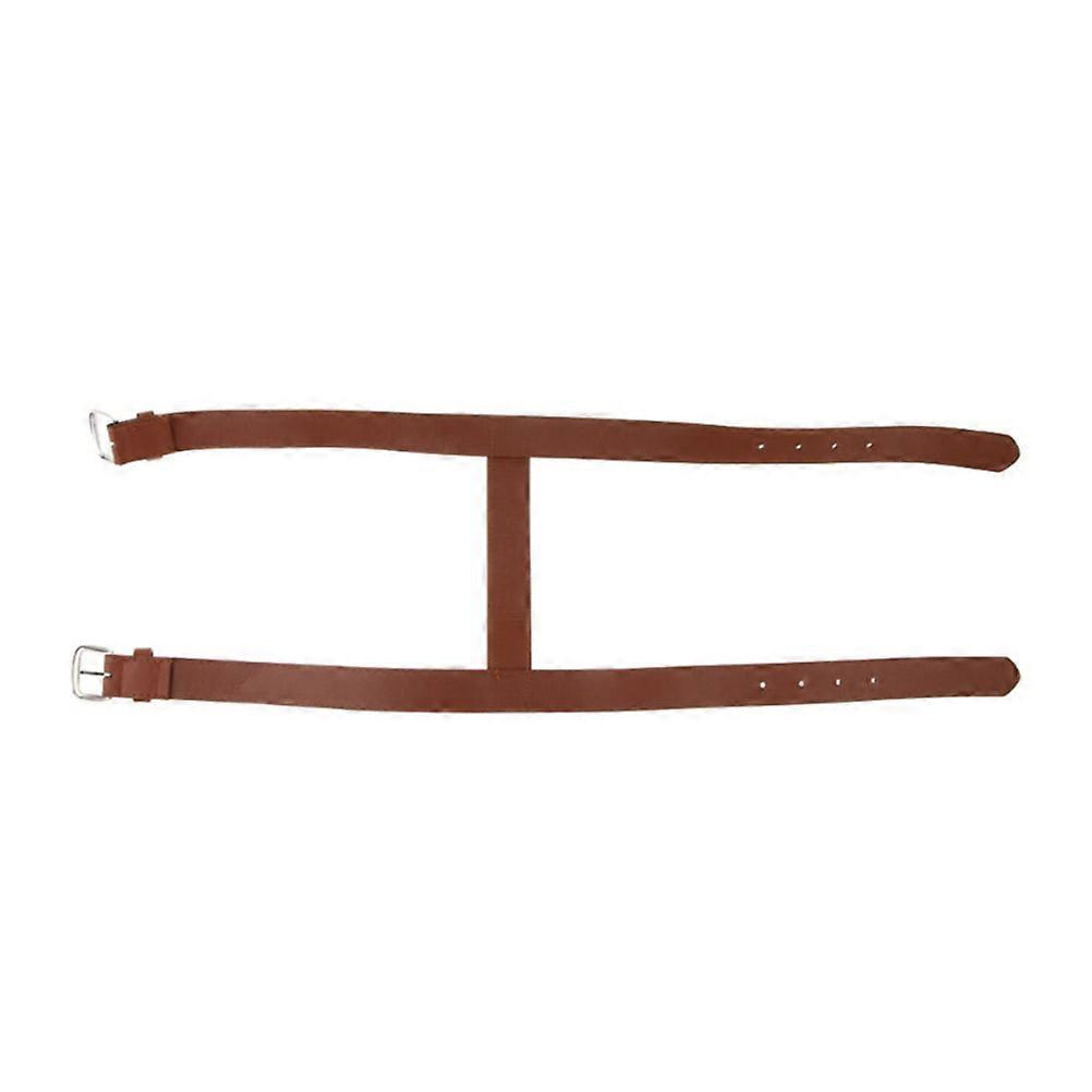 PU Blanket Strap for Outdoor Picnic Mat Carrying